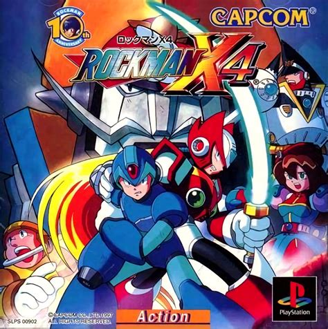 Rockman X4 Action Replay Codes (Japan) .